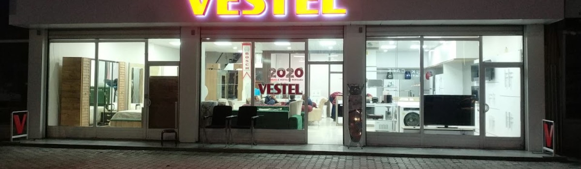 Vestel Çaldıran Fatih Sultan Mehmet Yetkili Satış Mağazası - Murat Baydar