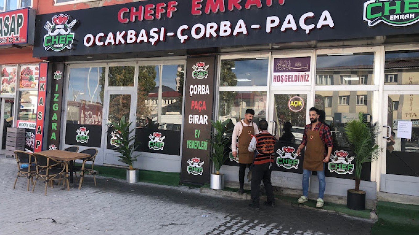 Chef Emrah