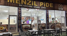 Meşhur MENZİL PİDE SAÇ KAVURMA SALONU