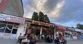 Hatay soslu FY döner