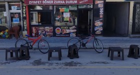 Ziyafet döner