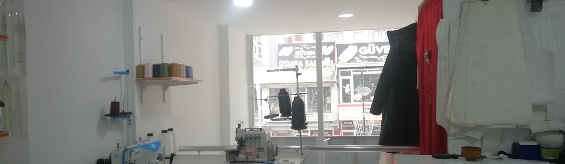 Semih kuru temizleme