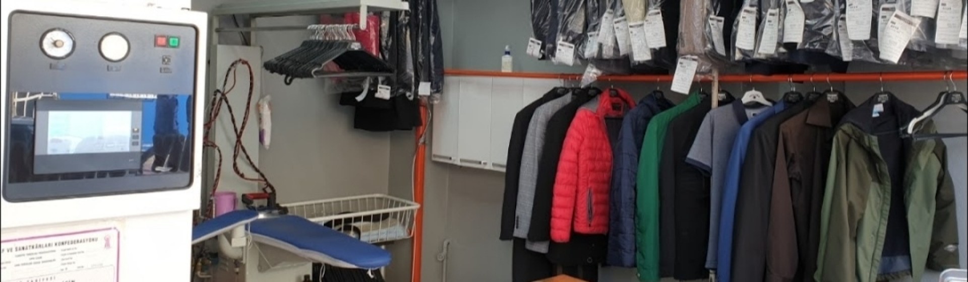 Tuşba Kuru Temizleme