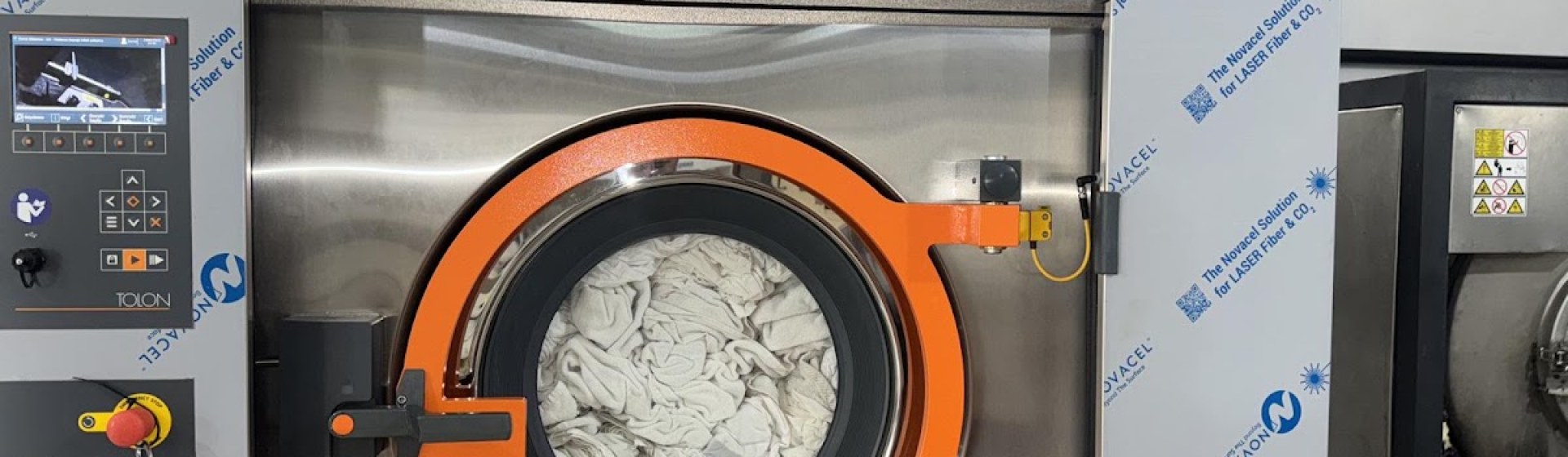 Elit Çamaşırhane Laundry Van