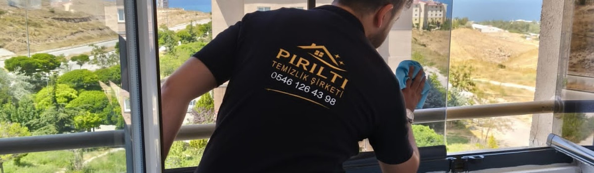 Van Pırıltı Temizlik Şirketi