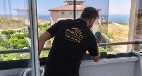 Van Pırıltı Temizlik Şirketi