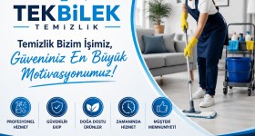 Tek Bilek Temizlik
