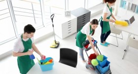 شرکت نظافتی احد
