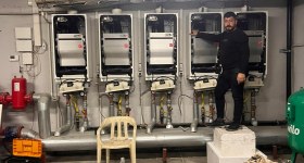 Van Kombi Servisi Tamir Bakım Ve Onarım KALENDER TEKNİK