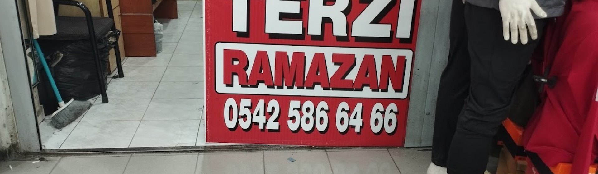 Terzi RAMAZAN