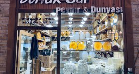 Van Otlu Peynir Berrak Bal Peynir Dünyası