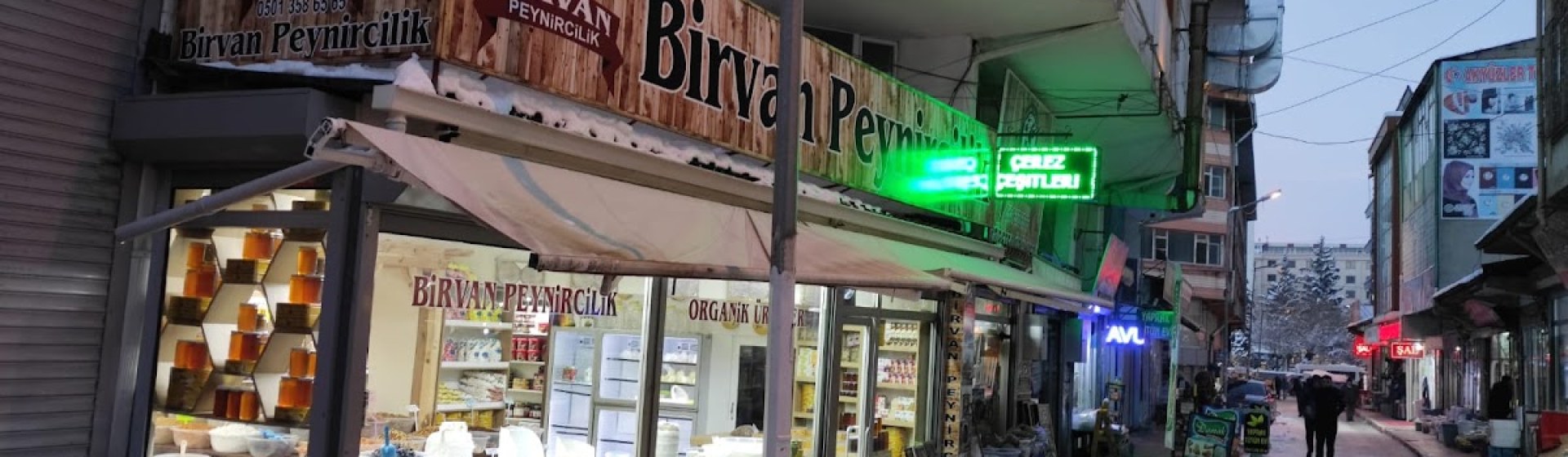 Van Yöresel Ürünler - Birvan Peynircilik