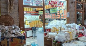 AYANLAR BESİN PAZARI