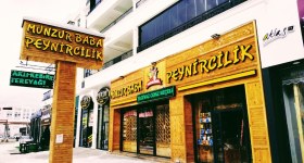 Munzur Baba Peynircilik