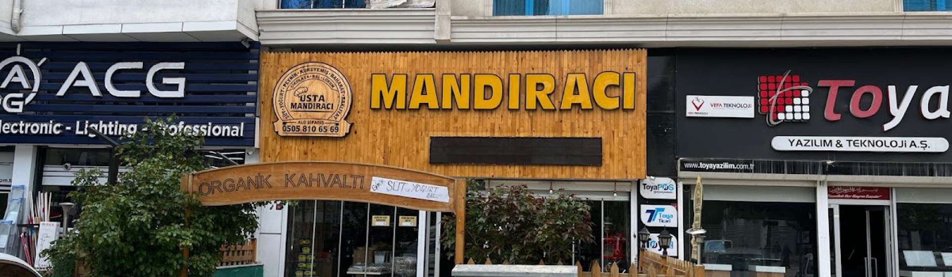 USTA MANDIRACI