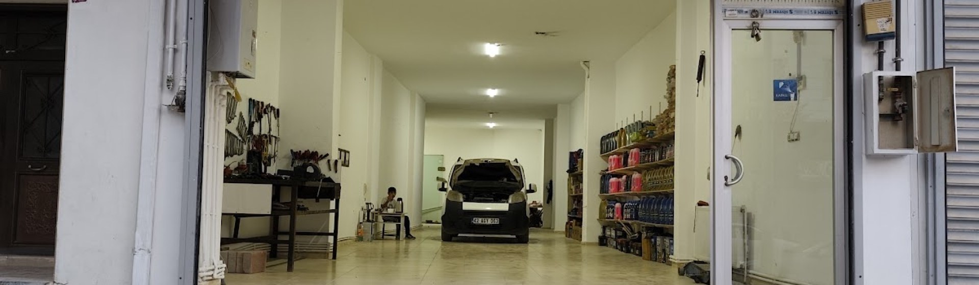 OTO BARAN ARAÇ TAMİR VE BAKIM SERVİSİ