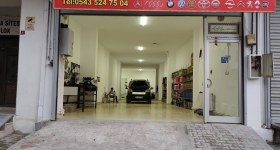 OTO BARAN ARAÇ TAMİR VE BAKIM SERVİSİ