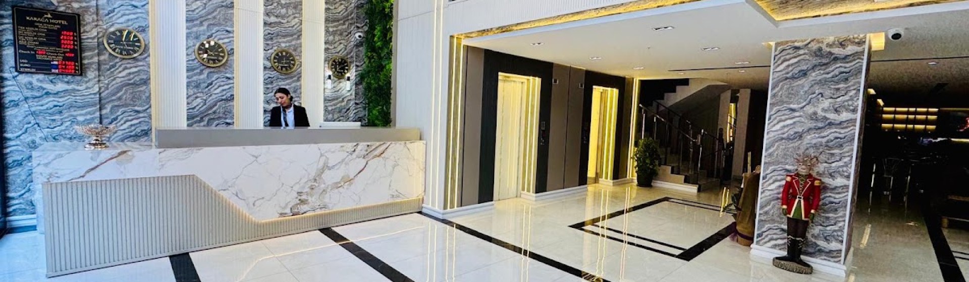 Karaca Hotel Van