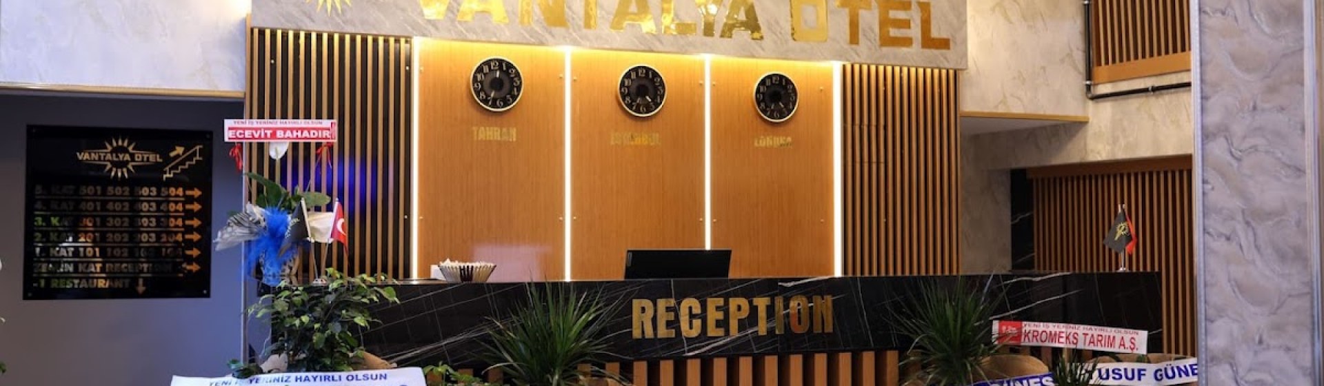 Vantalya Otel