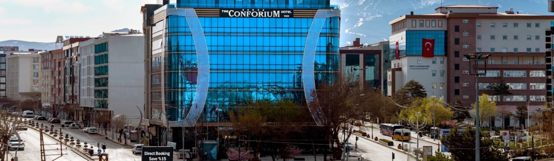 The Conforium Hotel Van