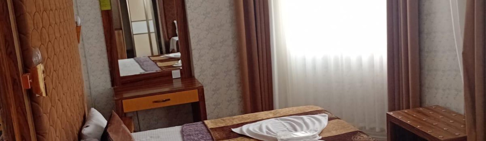 Van günlük apart otel