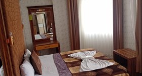 Van günlük apart otel
