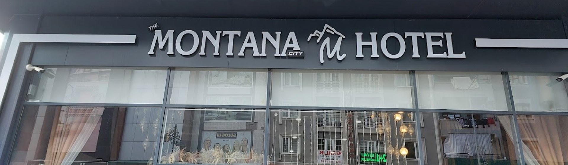The Montana City Hotel