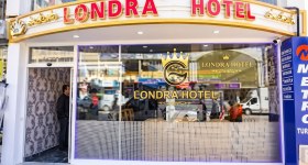 Van Londra Otel