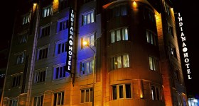 inDİANA HOTEL