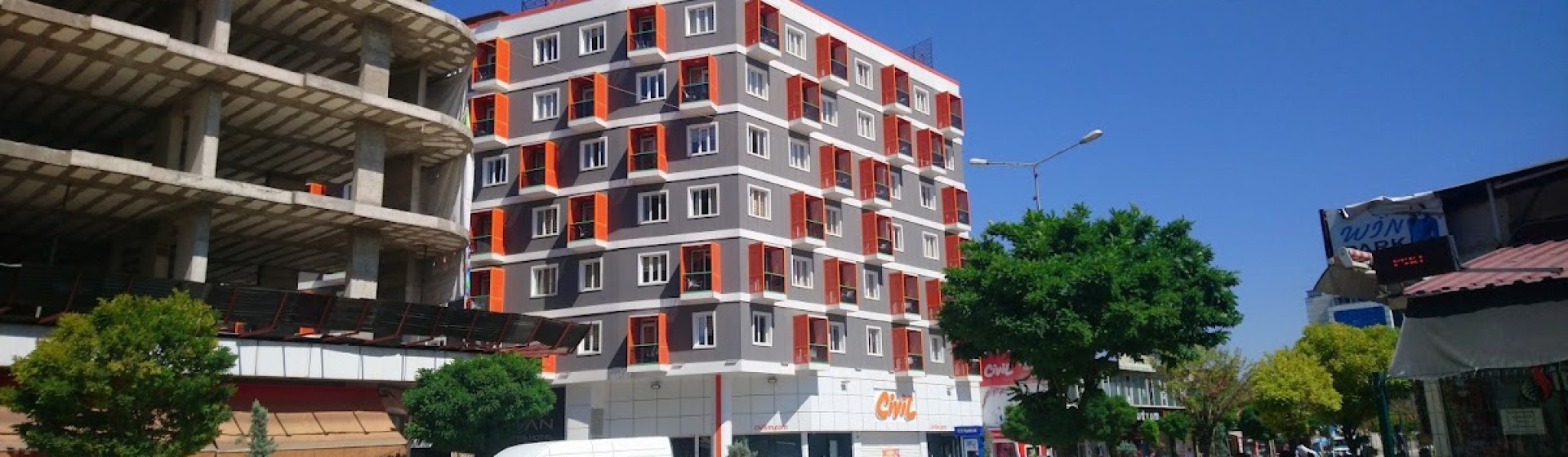 Van Suites Hotel