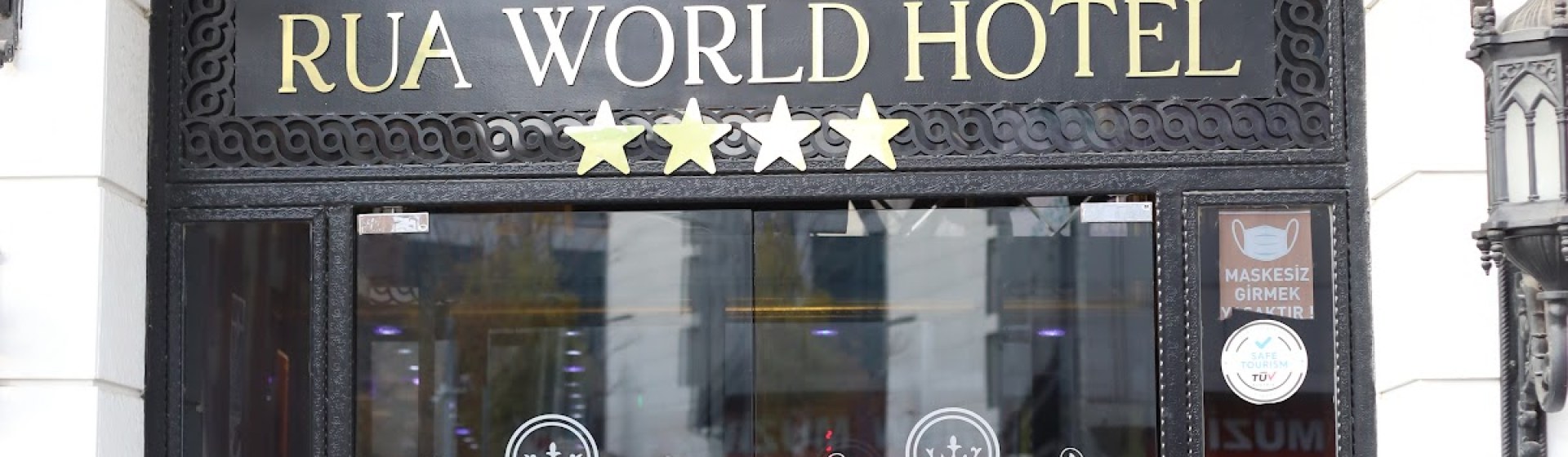 Rua World Hotel