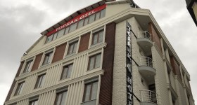 van toprak otel
