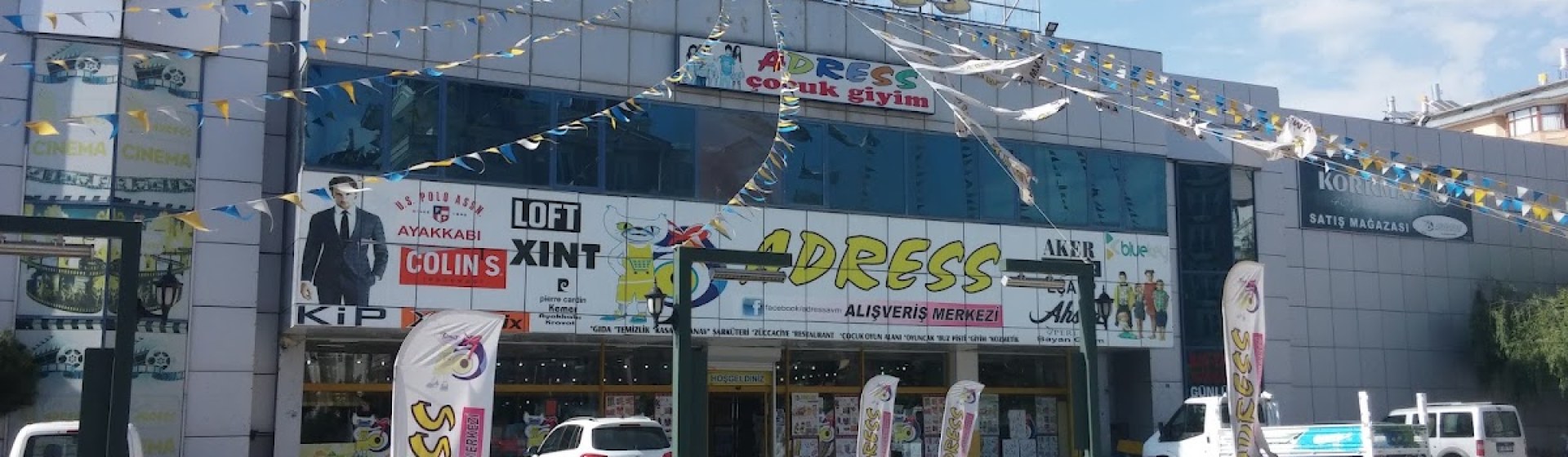ADRESS AVM