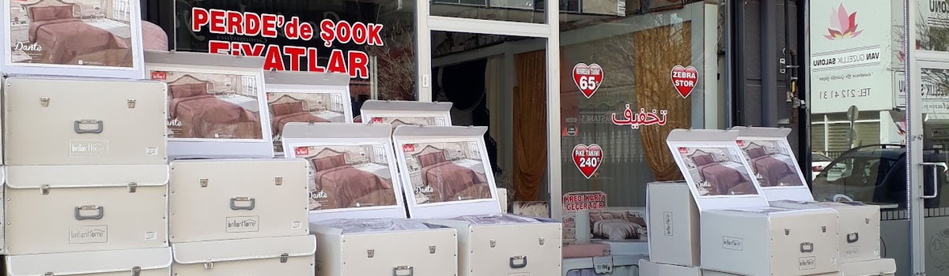 Van Gümrük AVM