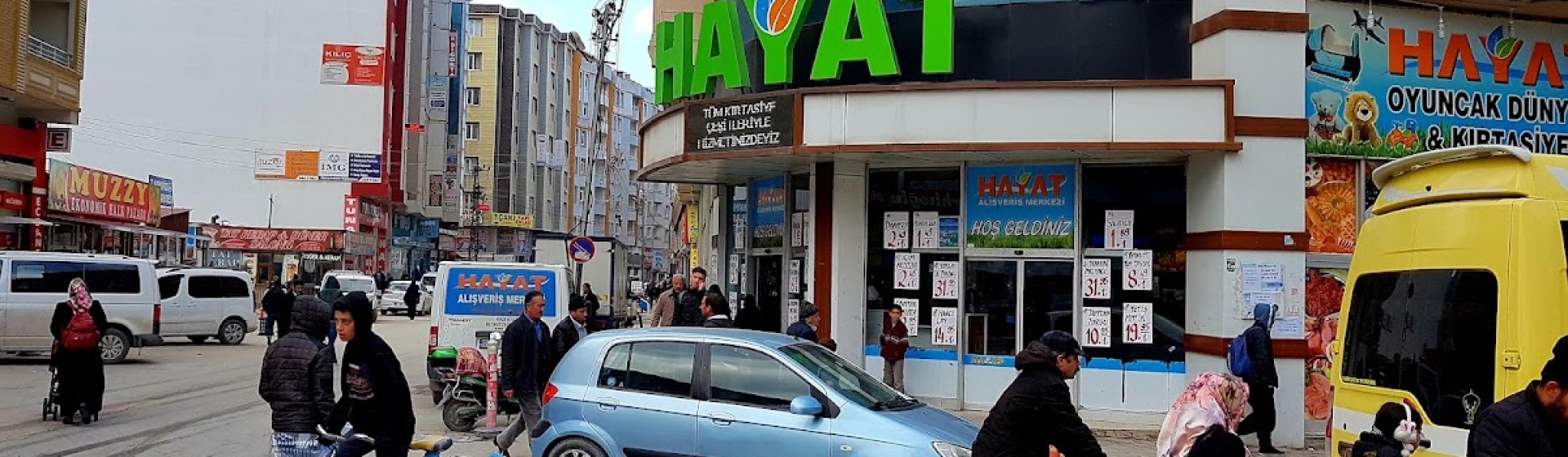 Hayat AVM