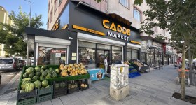 Cadde market