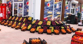 Mor Salkım Grocery Market