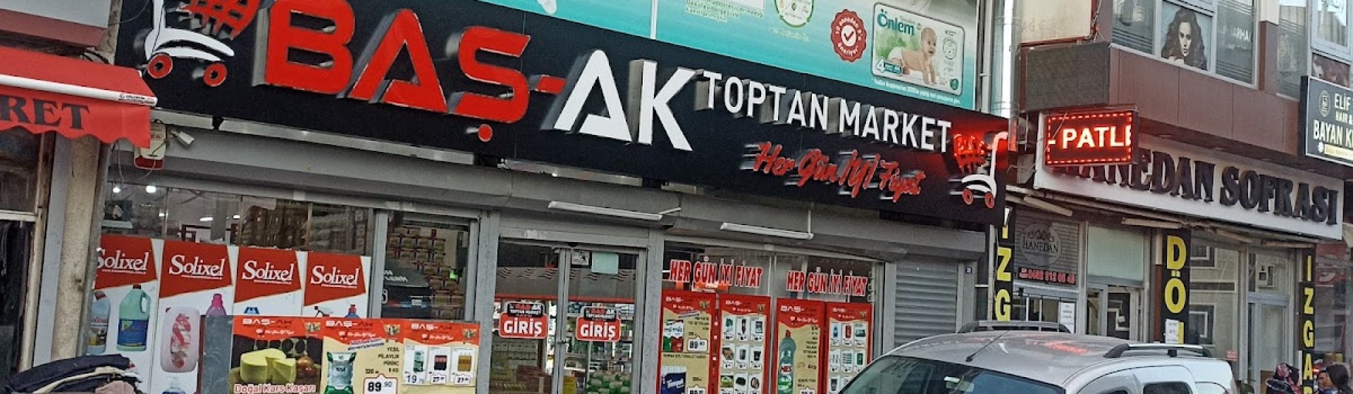 Bahar Market