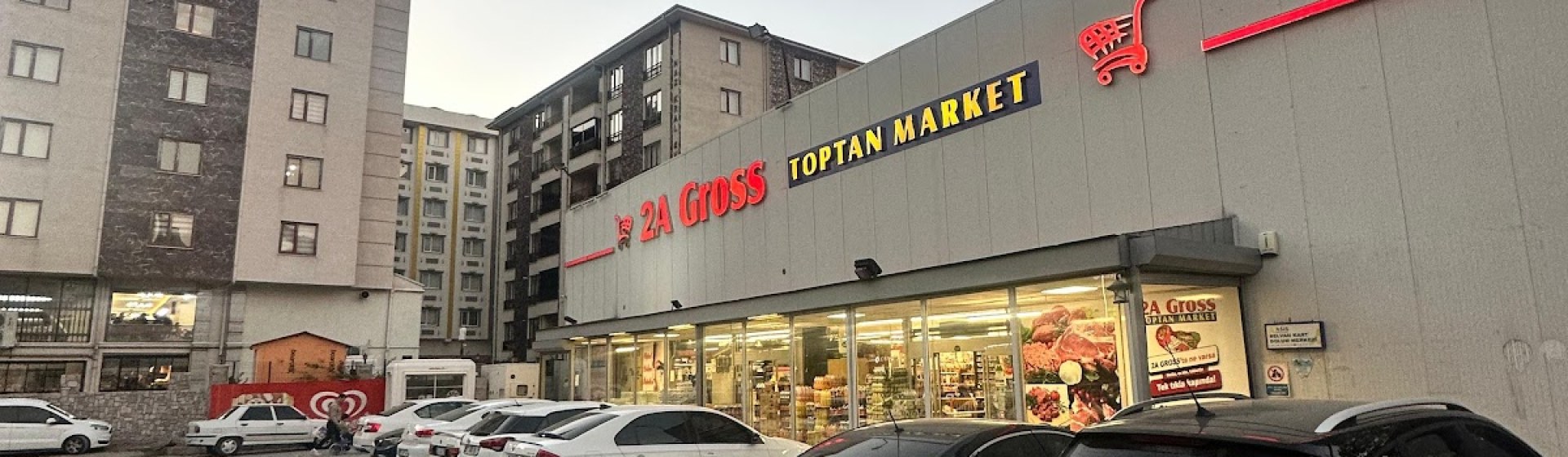 2A Gross İki Nisan Şube