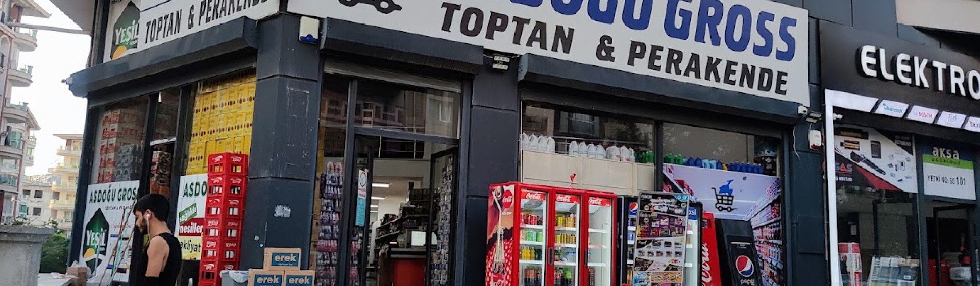 ASDOĞU GROSS Wholesale and Retail