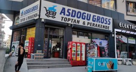 ASDOĞU GROSS Wholesale and Retail