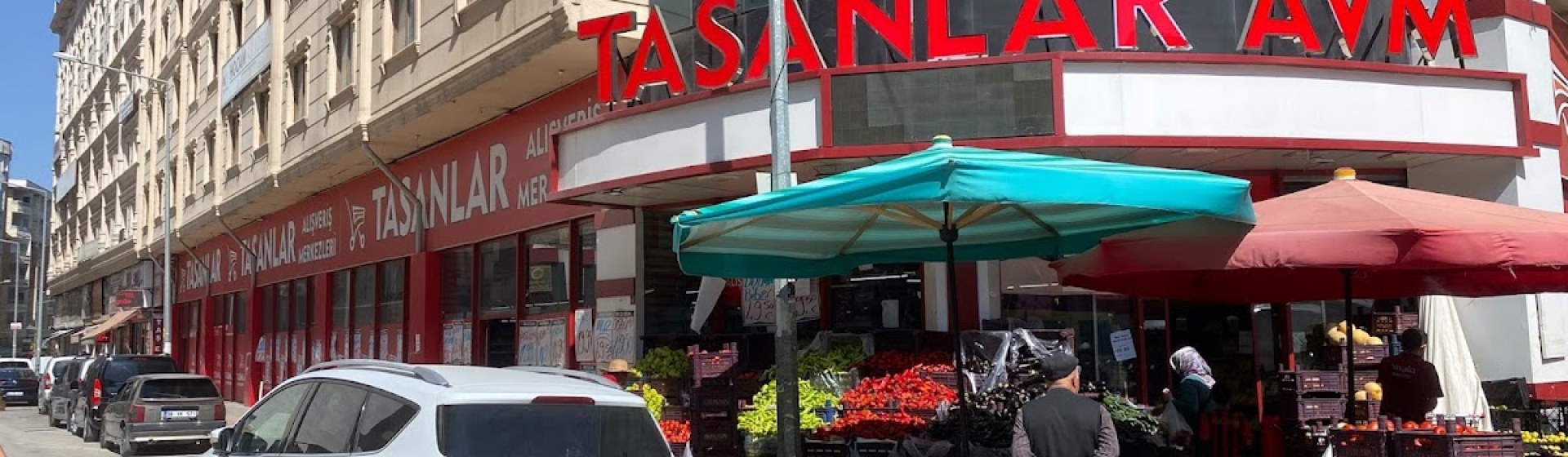 Tasanlar Bizim Avm Van