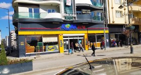 Roka Alışveriş Merkezi Maraş Şube