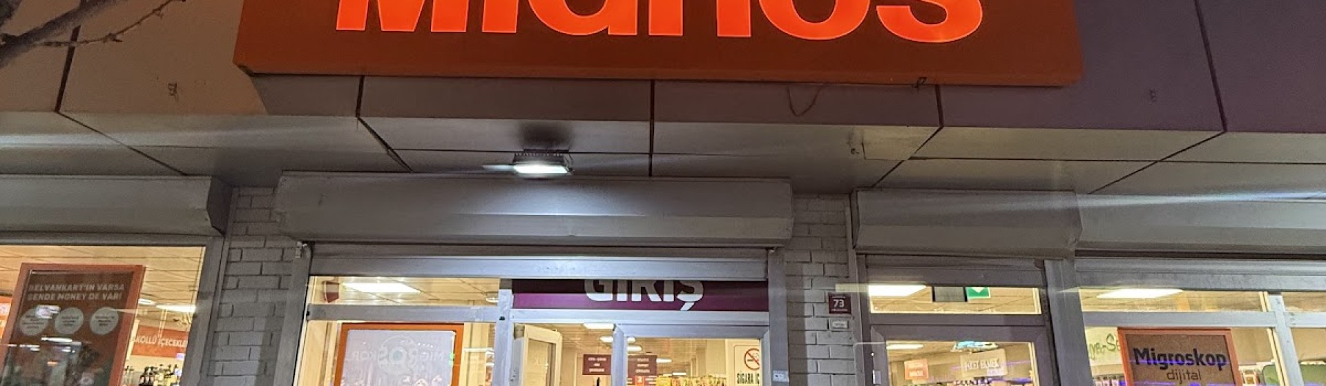 M Migros