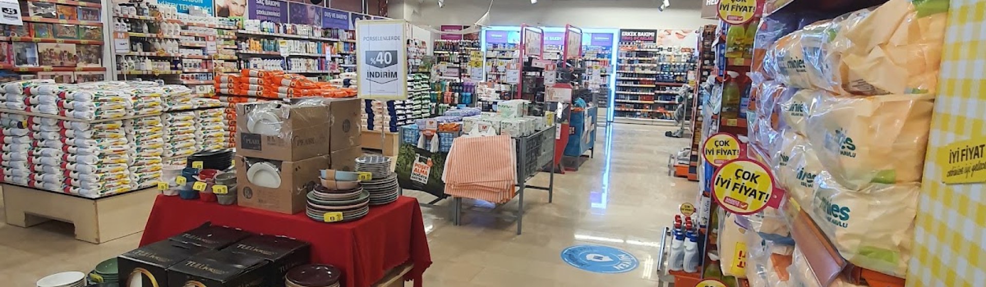 MM Migros Supermarket