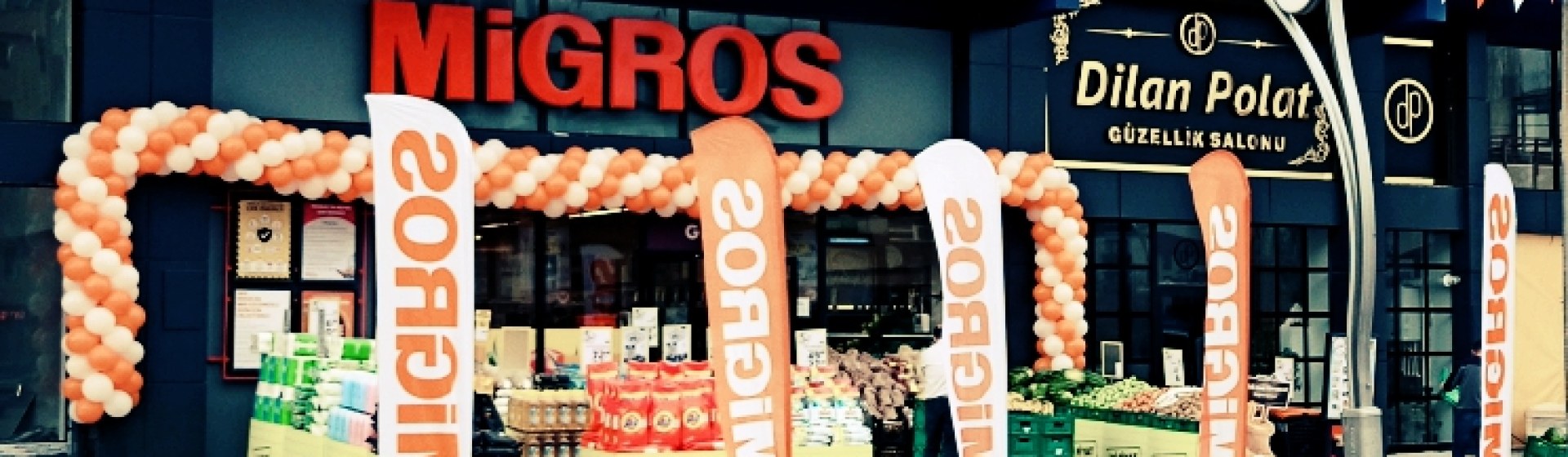 M Migros