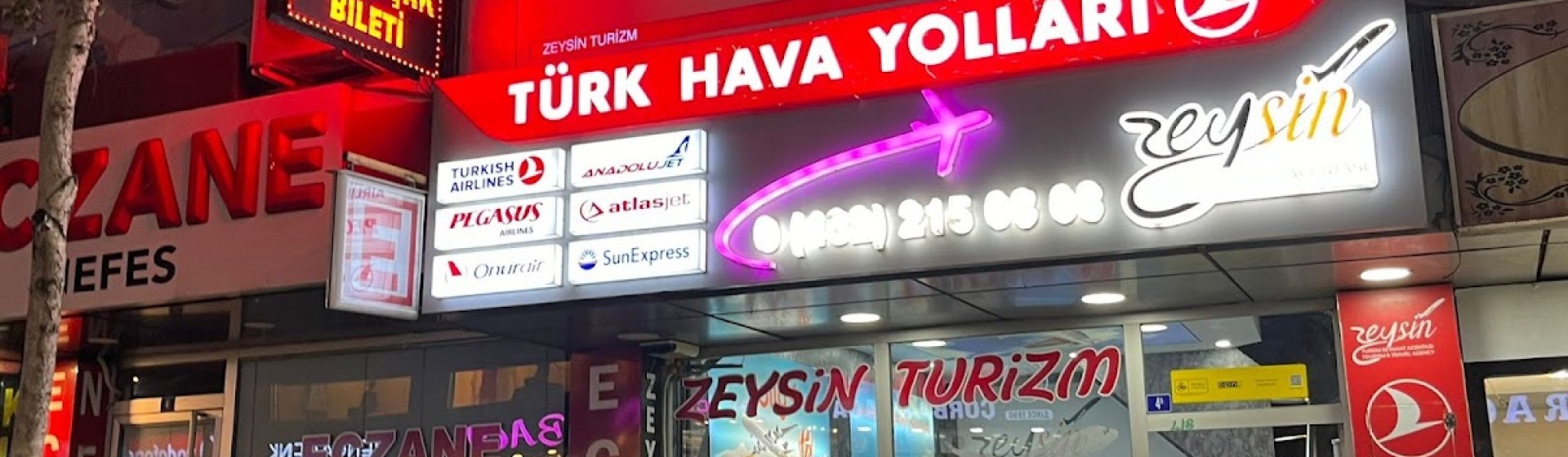 Zeysin Turizm