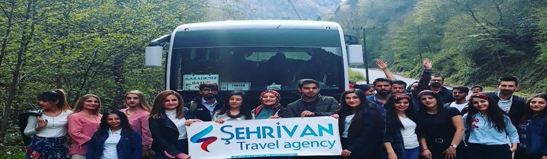 Van Asaf Tourism Transportation