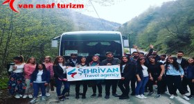 Van Asaf Tourism Transportation