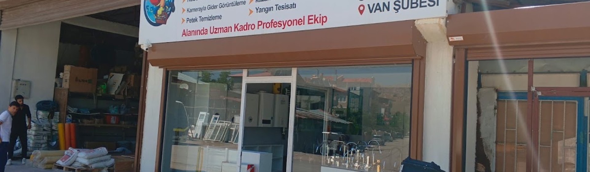 Özyurt Tesisat Van Şubesi